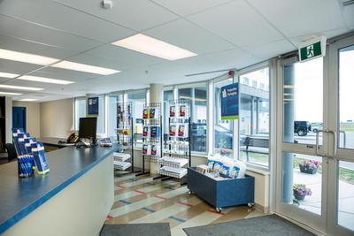 Storage Units at Maple Leaf Self Storage NE - Country Hills - 11142 15th Street NE calgary AB